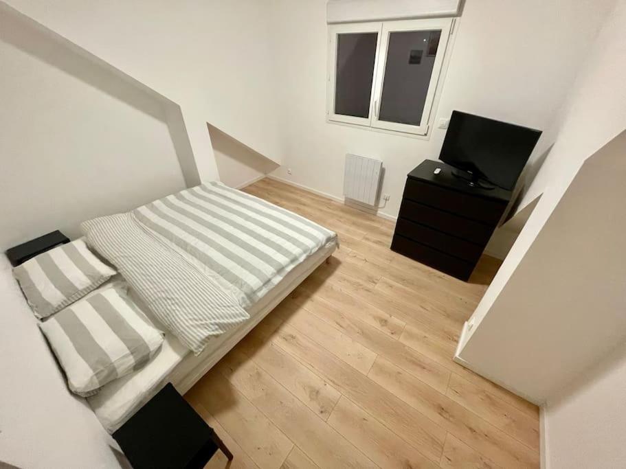Maison Plein Coeur De Rosendael Dunkirk Eksteriør billede
