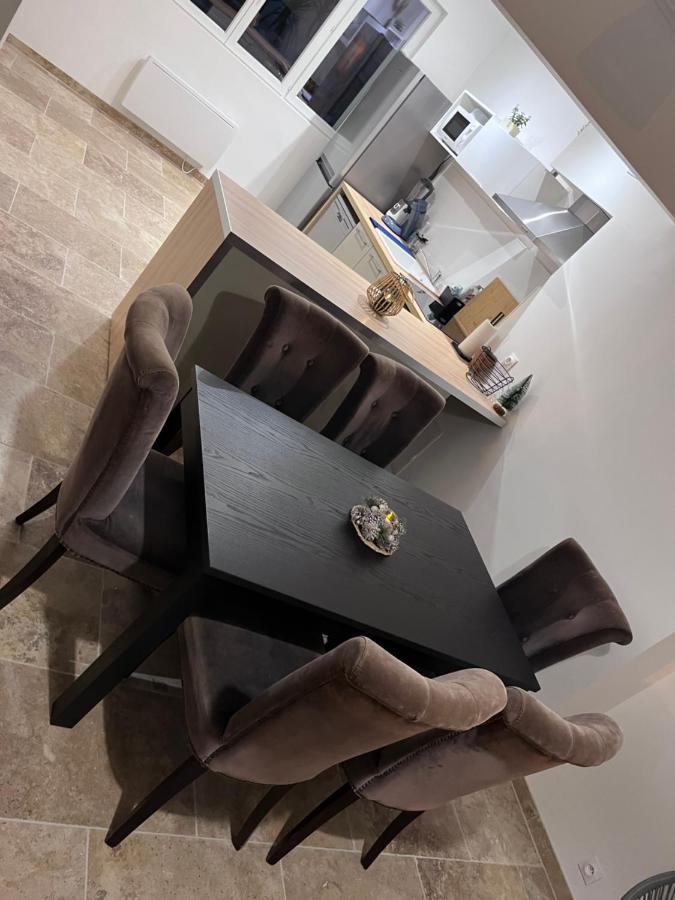 Maison Plein Coeur De Rosendael Dunkirk Eksteriør billede